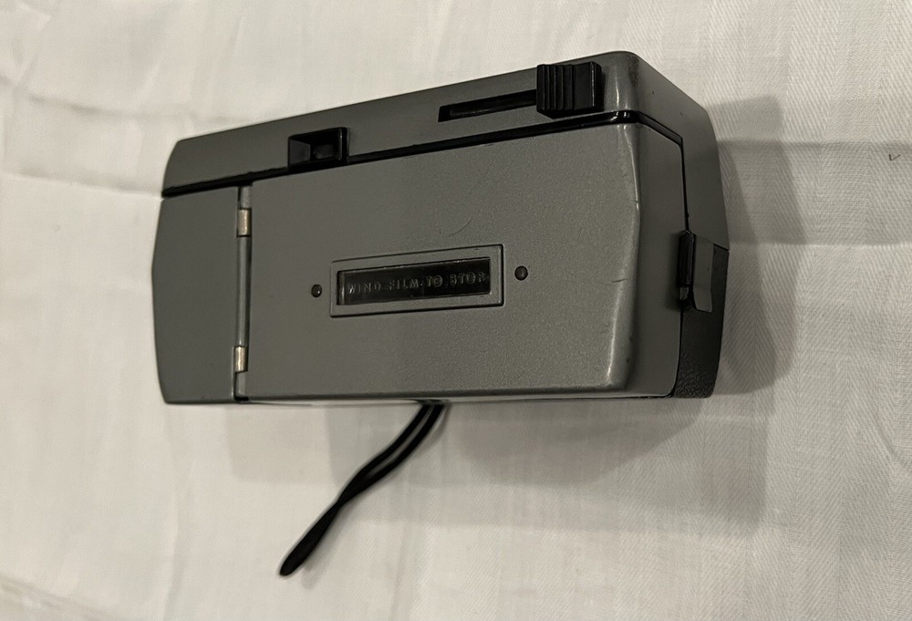 Simplex 43 Electric Eye Instant Loading Camera UNTESTED Vintage USA Made