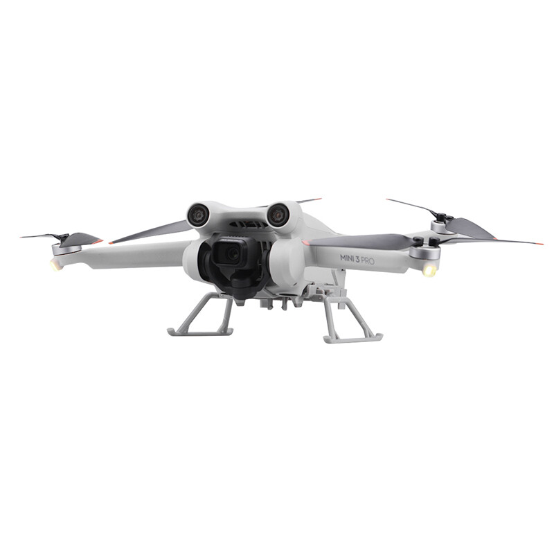 New Landing Gear Extensions for DJI Mini 3 Pro Quick Release Height Extender