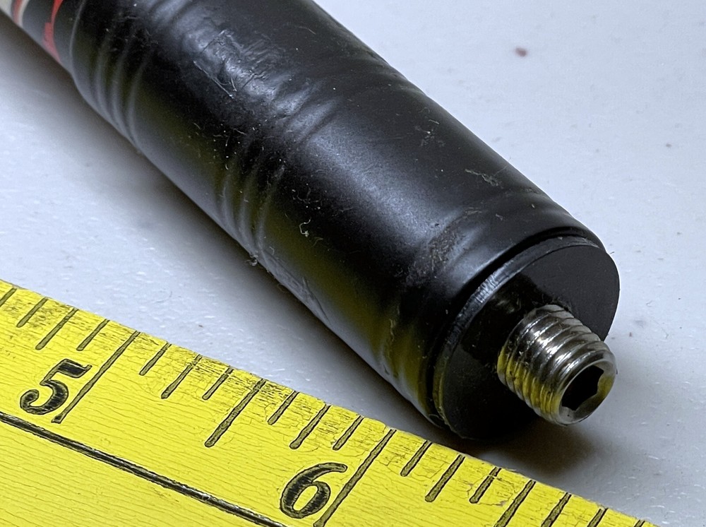 BeeStinger Stabilizer with Weights for Compound Hunting Bow