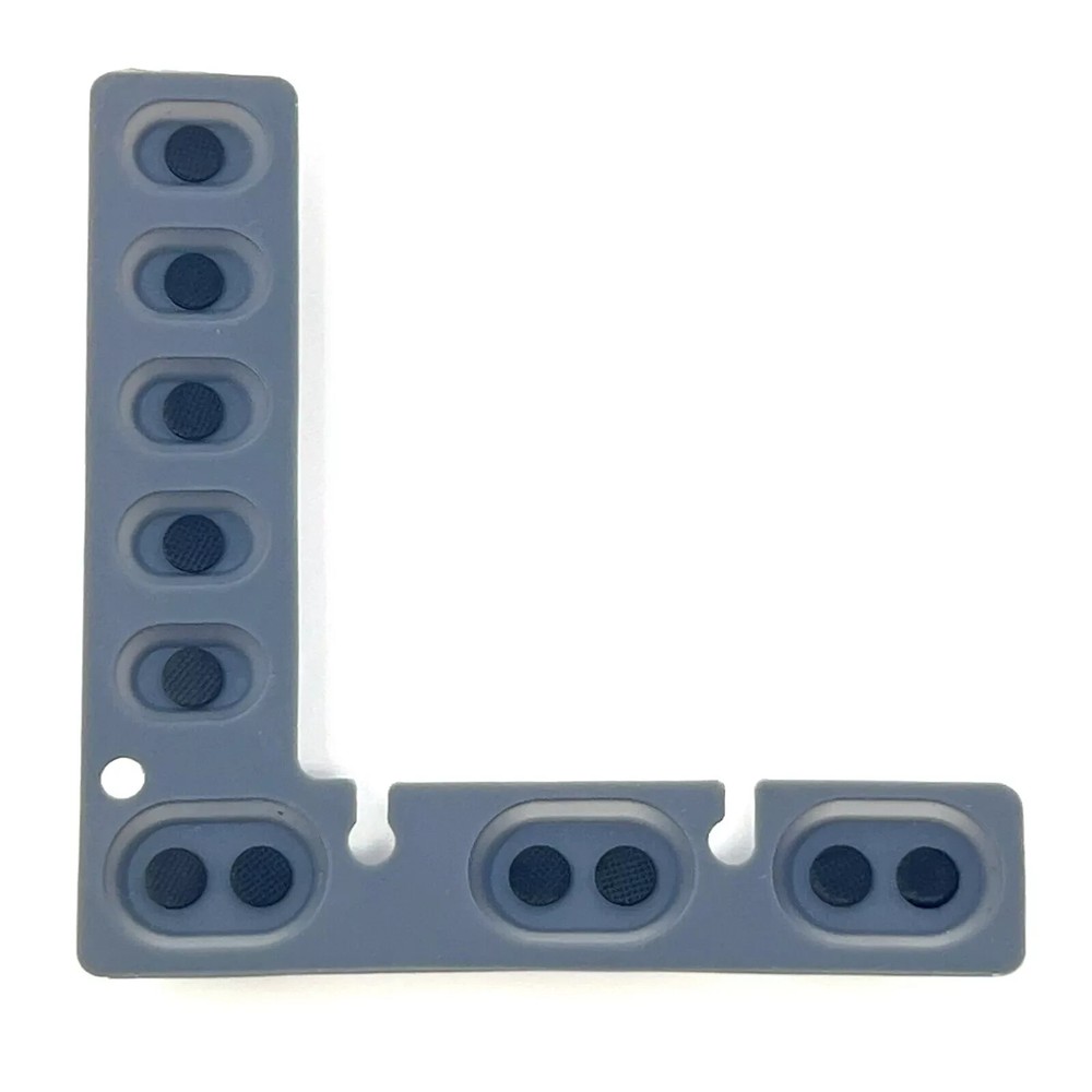 Genuine Concept2 Elastomeric Keypad for PM5 Monitors 2425 Gray