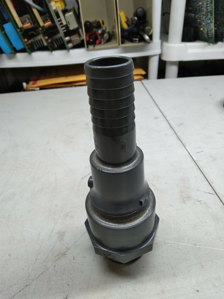Charmilles EDM Check Valve.    4