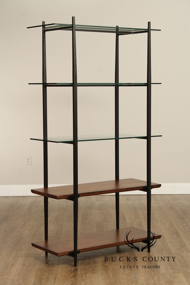Charleston Forge 'Hatteras' Iron Frame Etagere