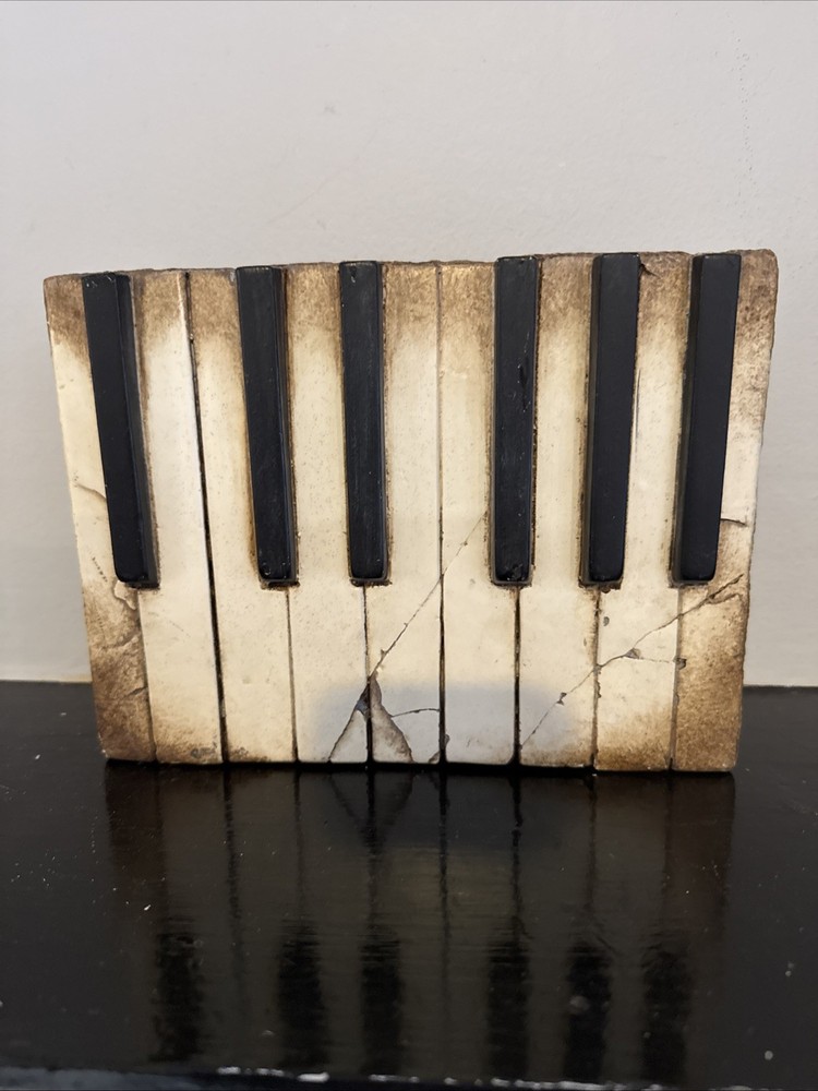 Sid Dickens Memory Block T-45 “Piano Keys” – Retired Early