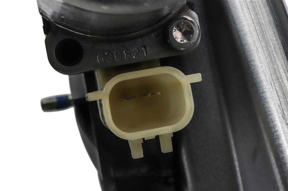 Window Motor and Regulator Assembly