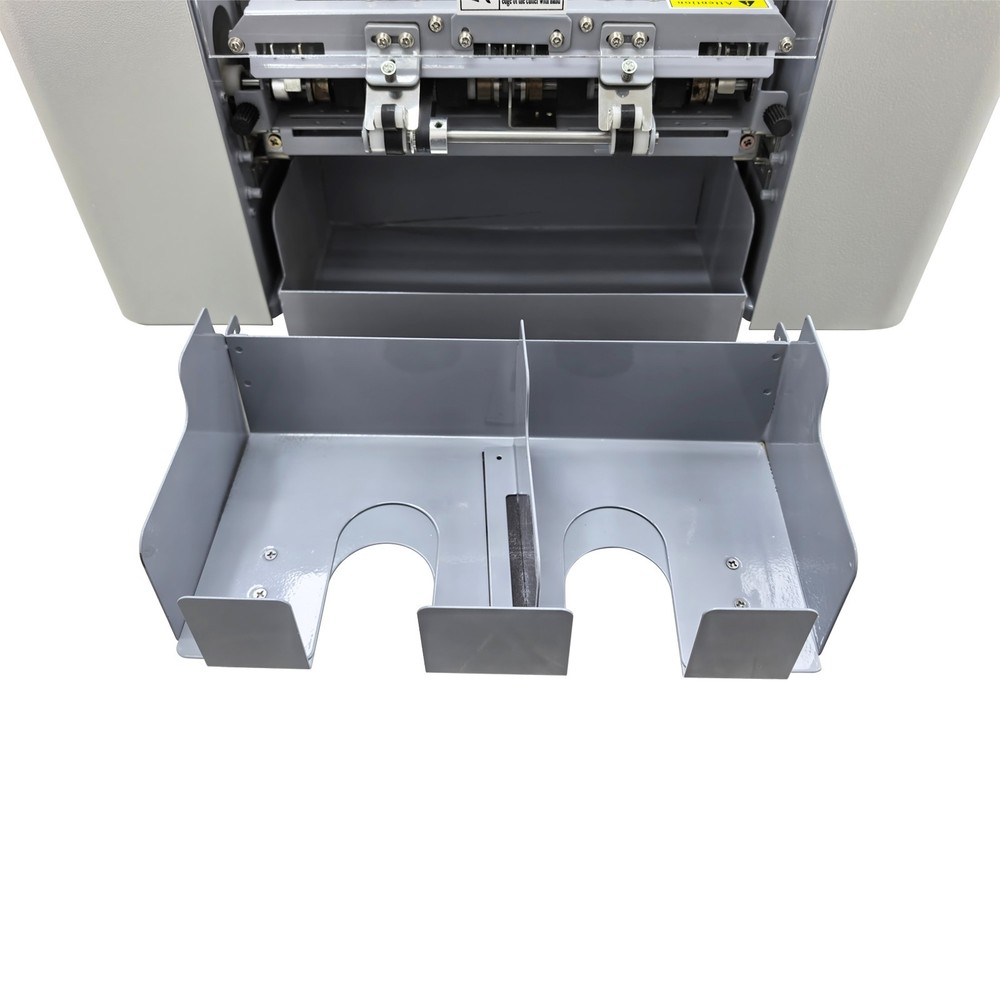 Automatic Business Card Cutter Papper Creasing & Perforating Machine Multi-funct
