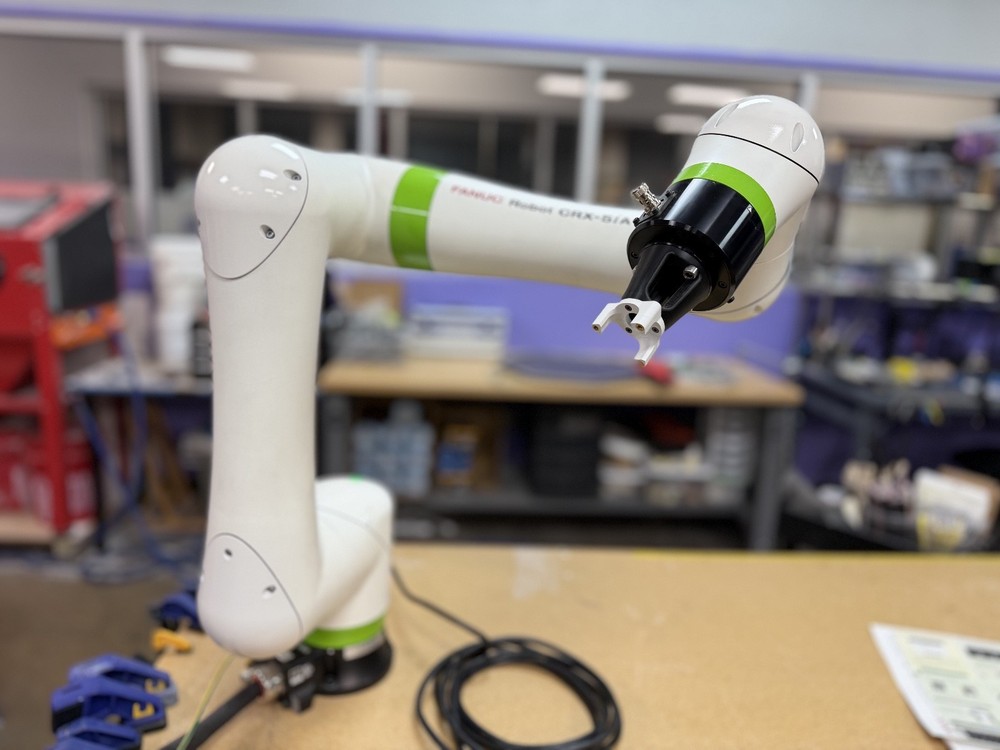 FANUC CRX-5iA Robot - Full System - Pendant and Controller Included