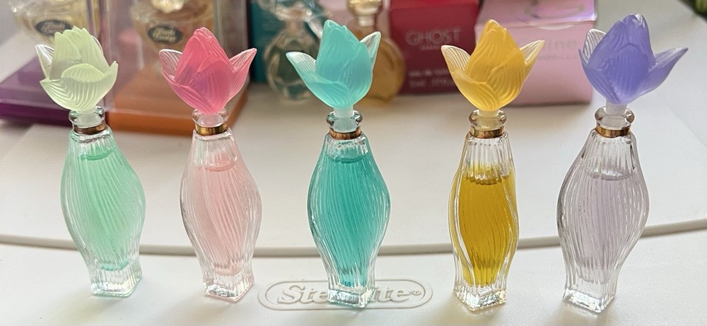 Lalique Nilang Five Mini Perfumes