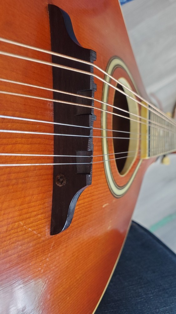 The Gibson A1 Mandolin 1917