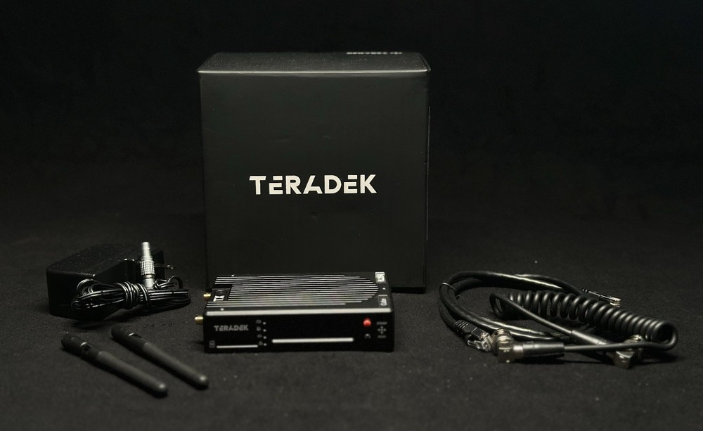 Teradek Cube 600 (655)HDMI/SDI Encoder 10/100/1000 2.4/5.8 GHz