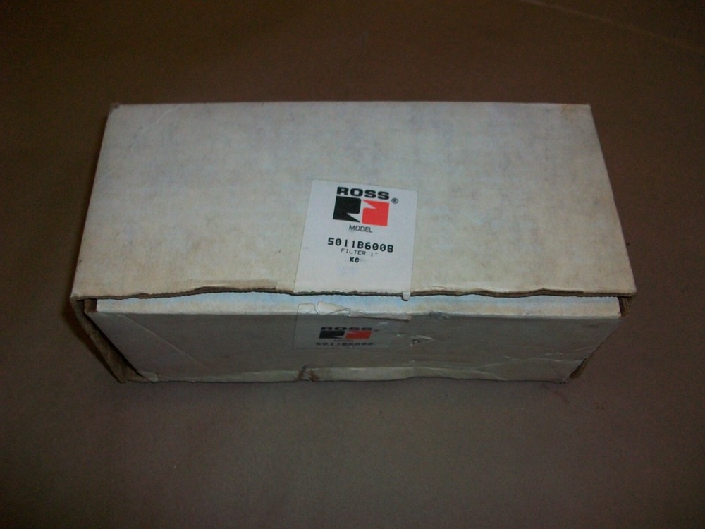 Ross Pneumatic Filter 5011B6008 NEW IN BOX