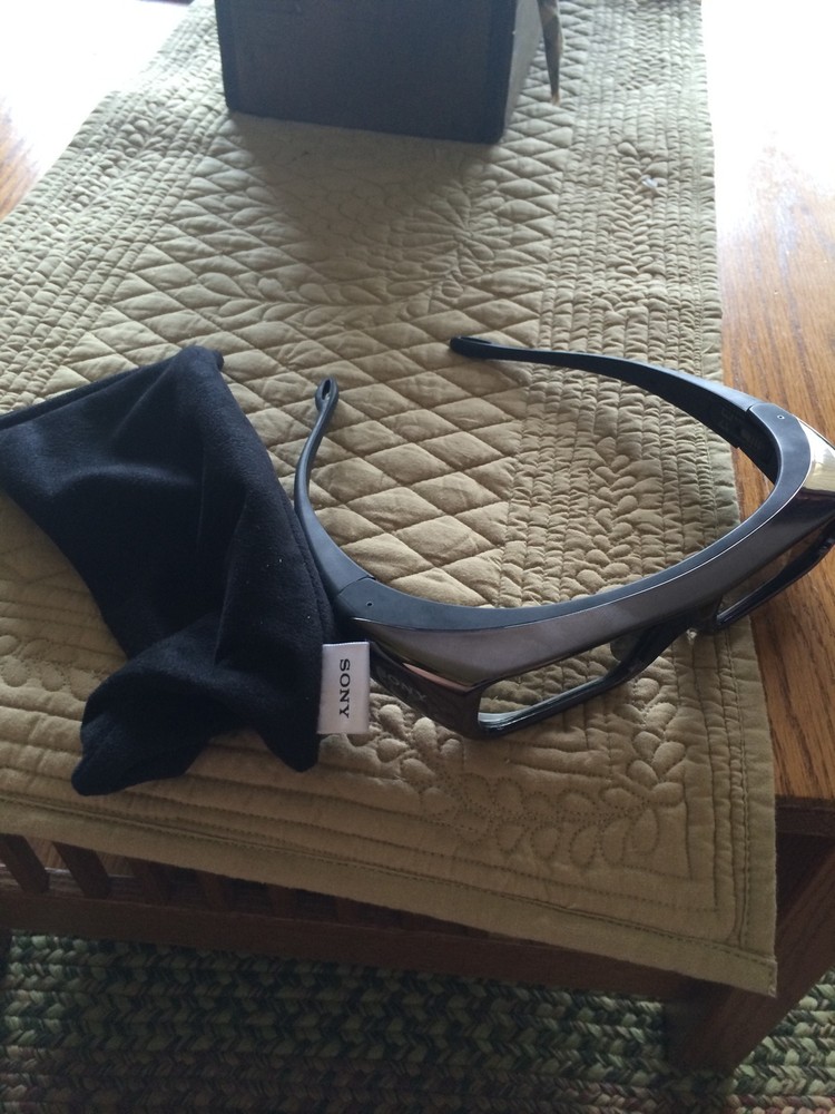 Sony TDG-BR100 3-D Glasses