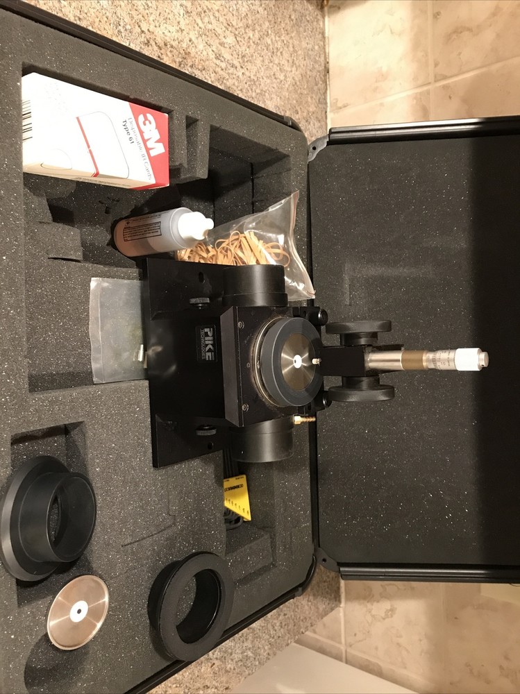 Pike Technologies Sampling Accessory