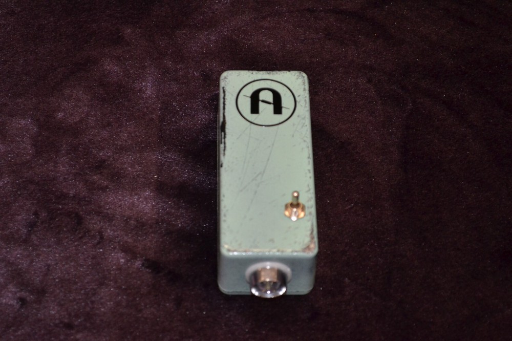 Coppersound Pedal board flashlight