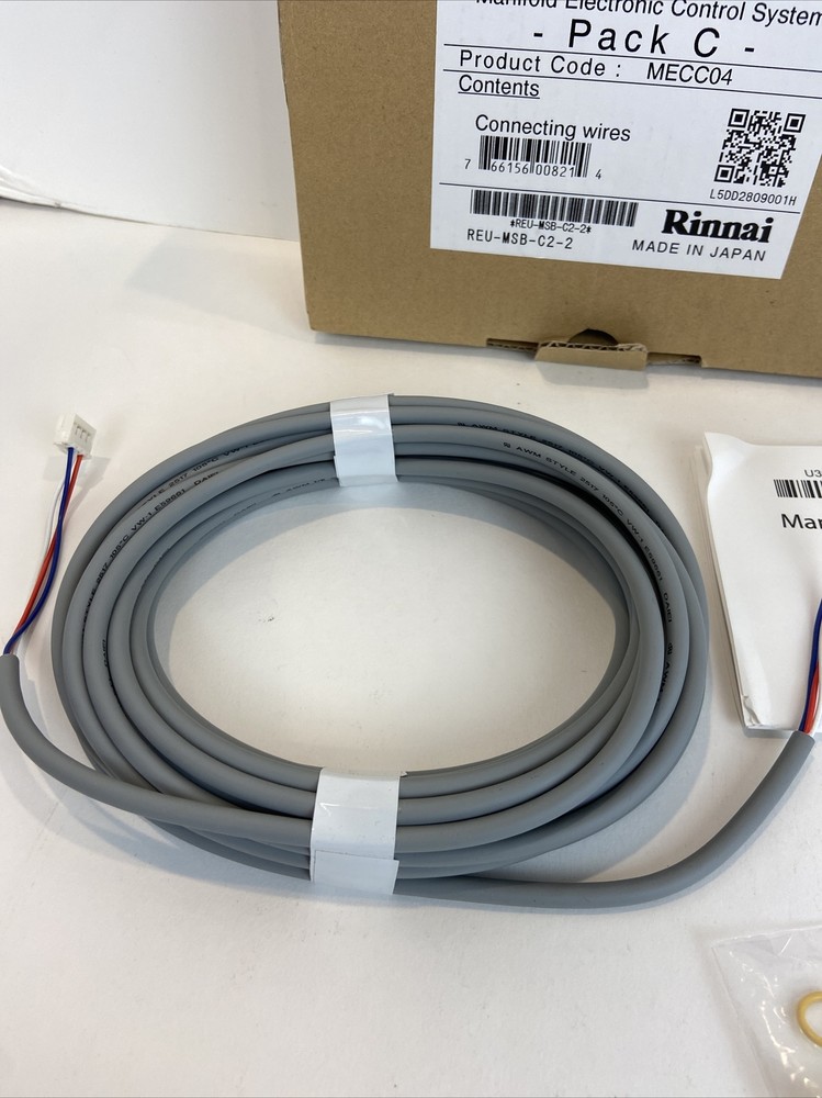 Rinnai REU-MSB-C2-2 Manifold Electronic Control System Pack C