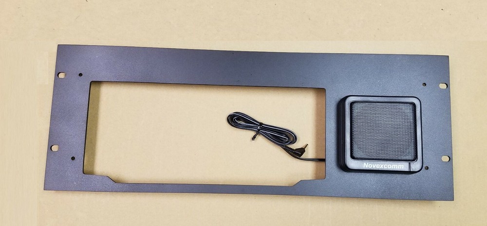 4U RACK MOUNT for ICOM IC-756 Standard & Pro With Handles