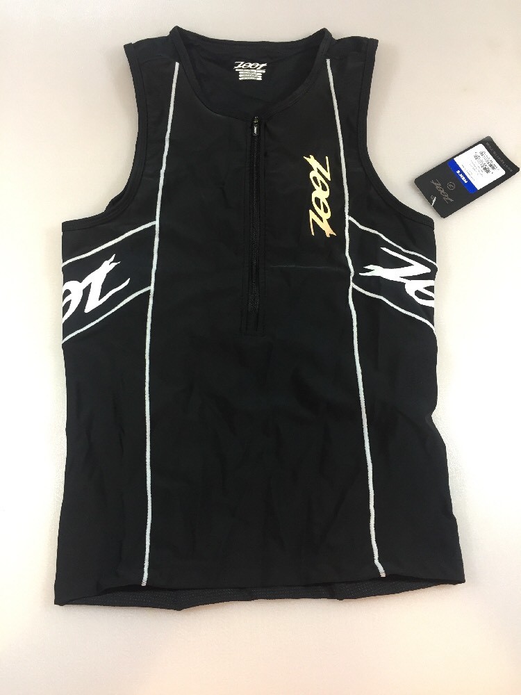 Zoot Mens Performance Tri Top Small S (6072)