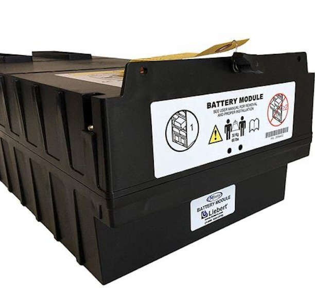 Vertiv Liebert Nfinity NBATTMOD Battery Module