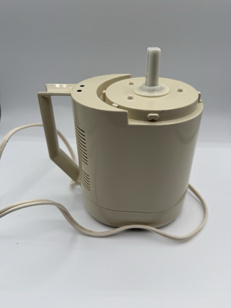 West Bend High Performance Food Processor 6500 Replacement Motor Base Unit Only
