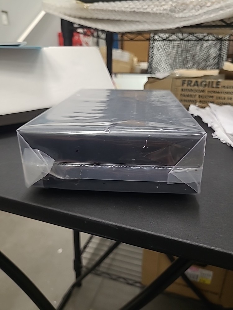 Focus Networks CommandView 2 Port KVM Switch FO-098-8020 w Box