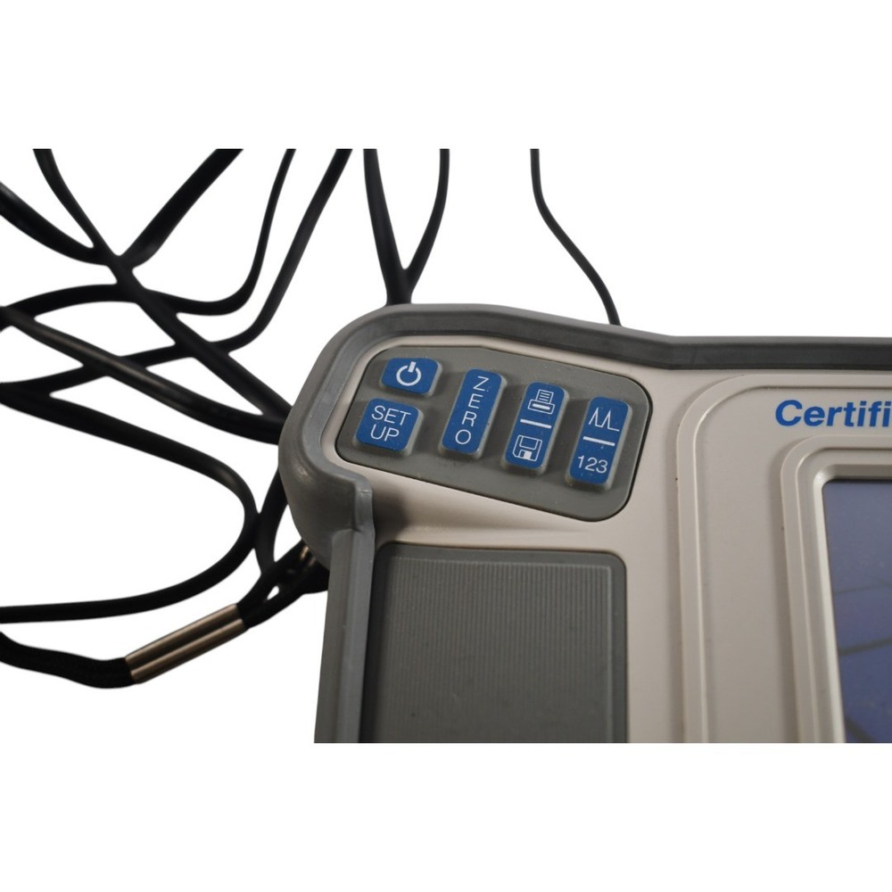 TSI 4080 Certifier Flow Analyzer Plus Test System