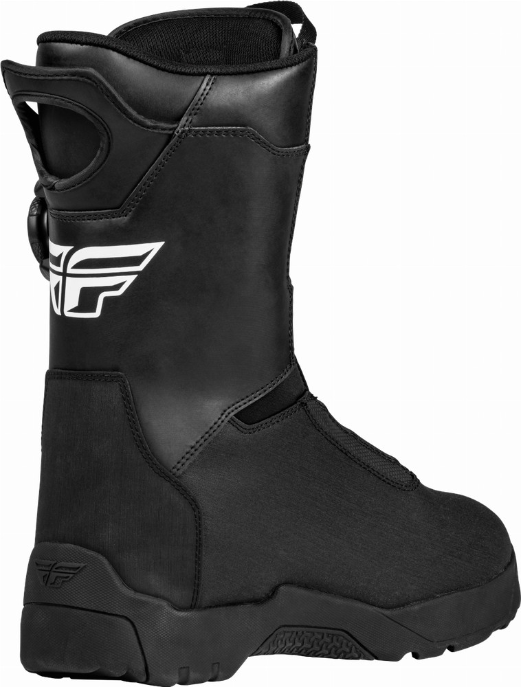 INVERSION BOOT BLACK SZ 07