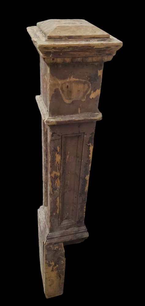 Newel Post GAM0321