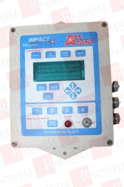 IMPACT WELDING 2000 / 2000 (USED)