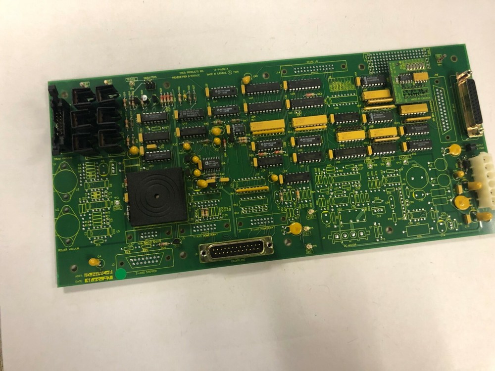 Creo Trendsetter 17-1419B-A PCB Board