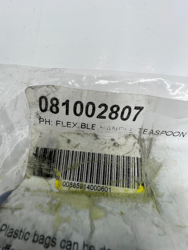 Performance Health Flexible Teaspoon w/ Bendable Spoon Extended Handle 081002807