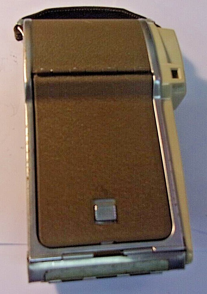 Vintage POLAROID Land Camera Highlander PRESENTATION SET Model 80A