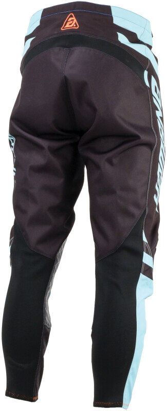 Answer 25 Arkon Nitrus Pants Blue/Black/Hyper Orange Size - 34 | P/N 442481