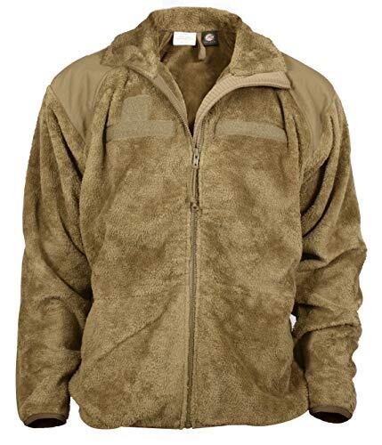 Rothco Coyote Ecwcs Fleece Jacket - 9734 - XL