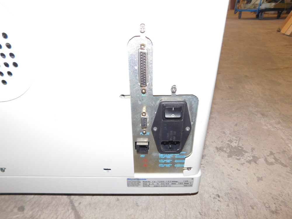 TEKMAR DOHRMANN SOLATEK 72 MULTI MATRIX VIAL AUTOSAMPLER (#4585)