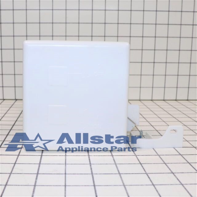 WPW10277448CM Replacement Refrigerator Ice Maker Assembly