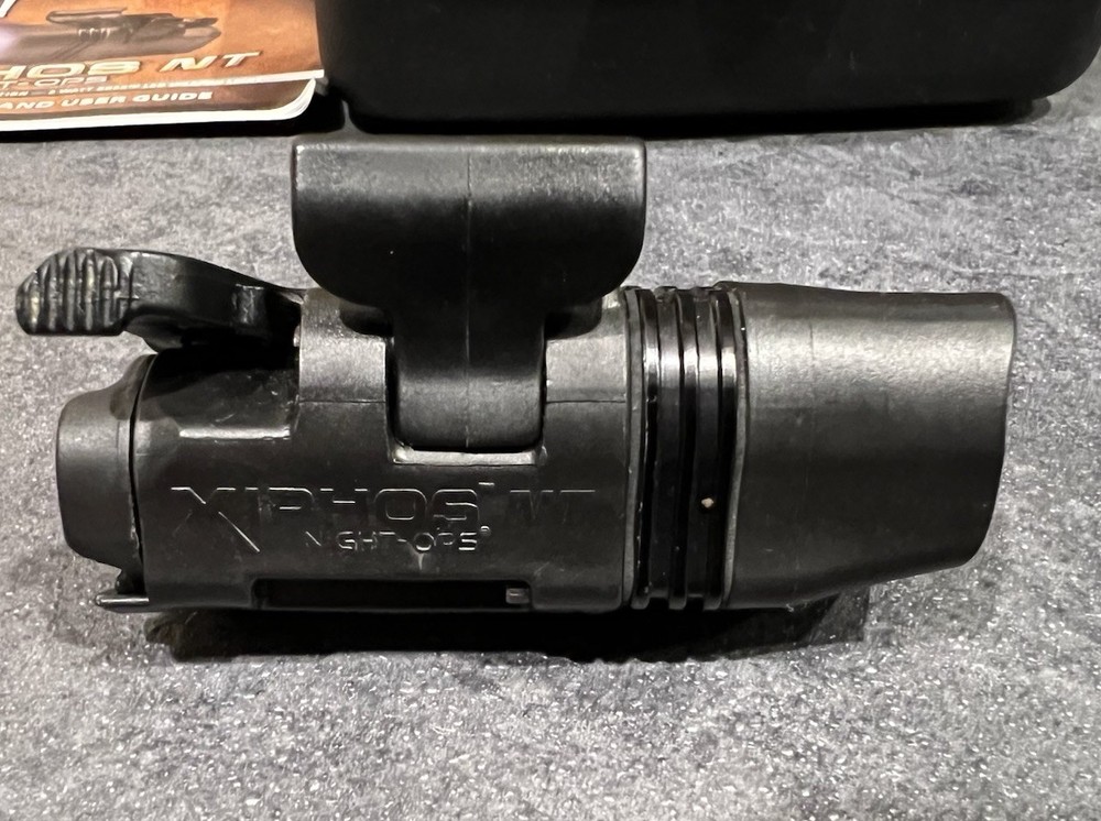 BLACKHAWK Xiphos NT Night-Ops Weapon Rail Light