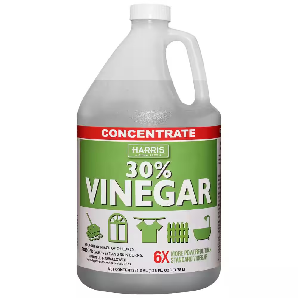 128 Oz. 30% Cleaning Vingegar All Purpose Cleaner Concentrate