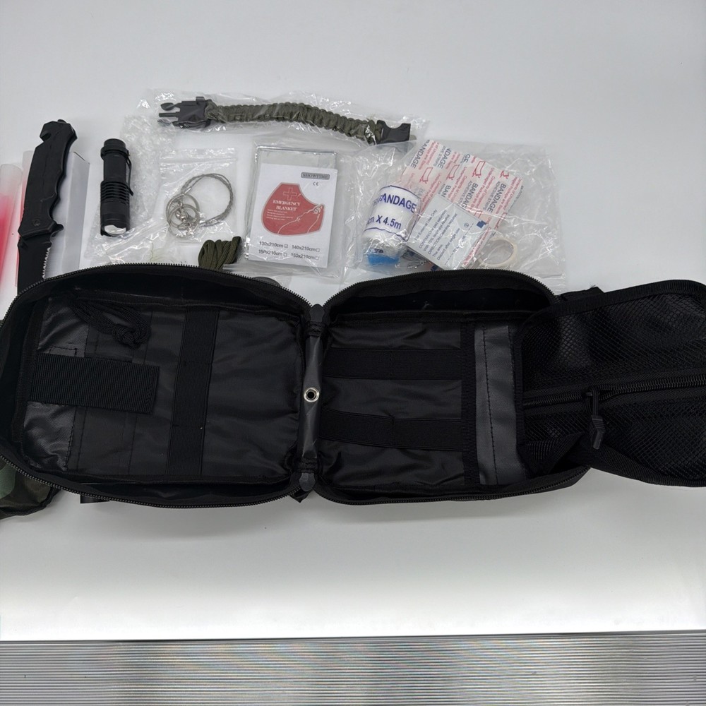 Emergency Kit for Outdoor