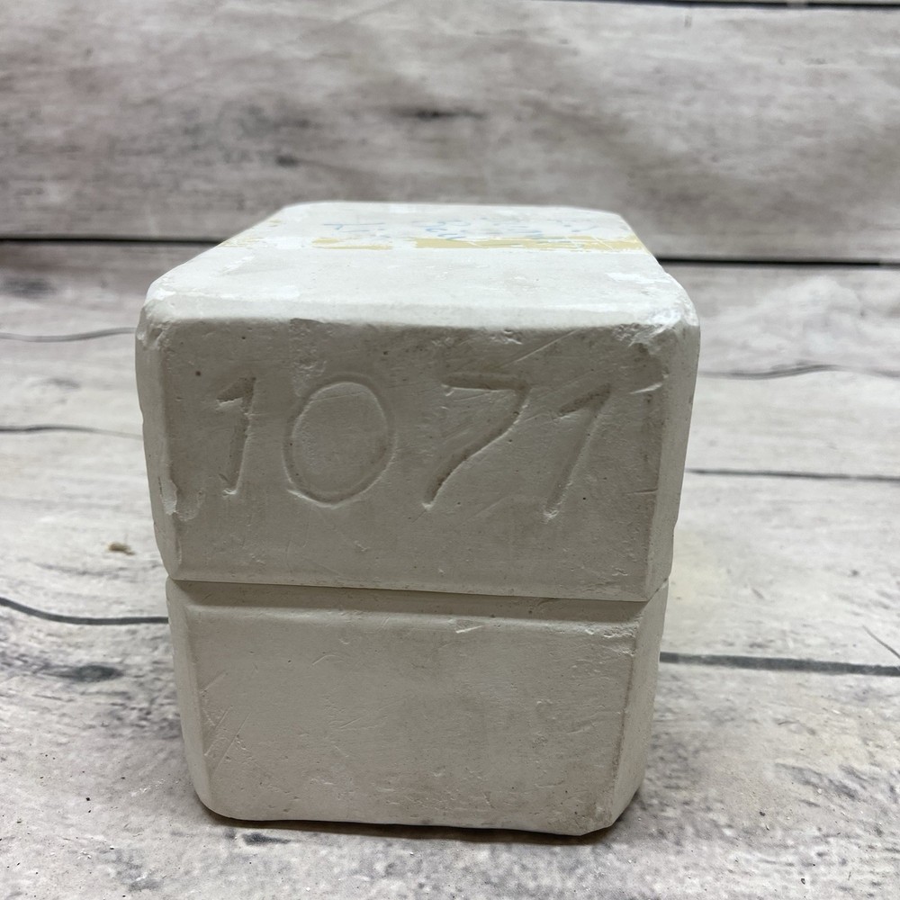 Ceramic Slip Casting Mold Lid E.S