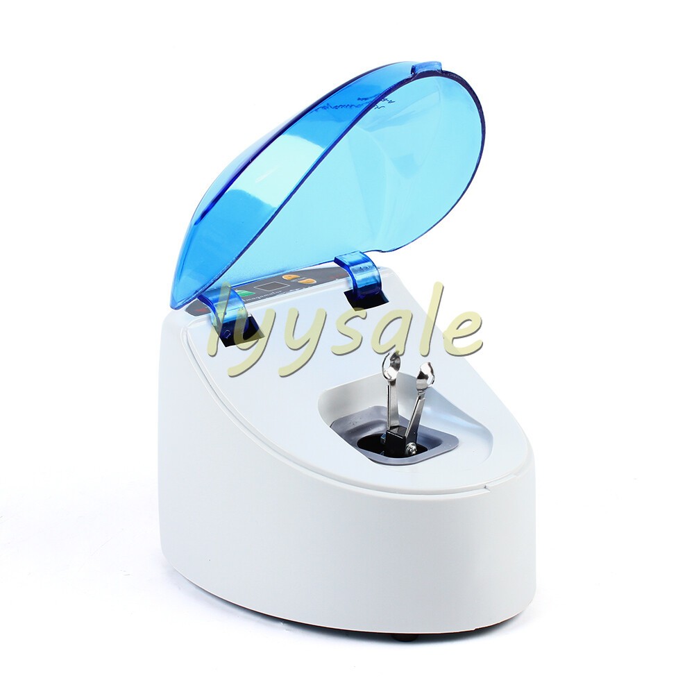 Dental Capsule Mixer Amalgamator Machine Amalgam Mixing Durable Motor