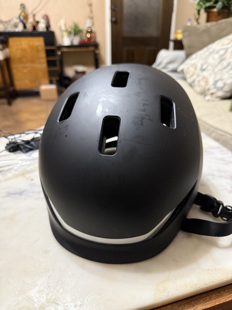 bicycle lumos matrix helmet No Tags No Box
