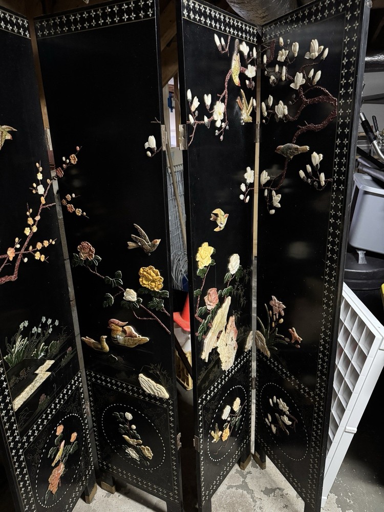 Decorative Folding Screens for Home Decor