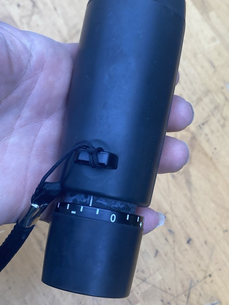 Walters 5x30 7 Degree Scope Range Finder Hunting