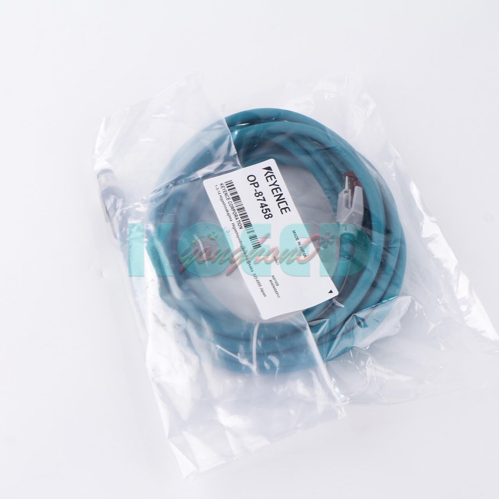 1PCS For   Ethernet Cable 5M  OP-87458