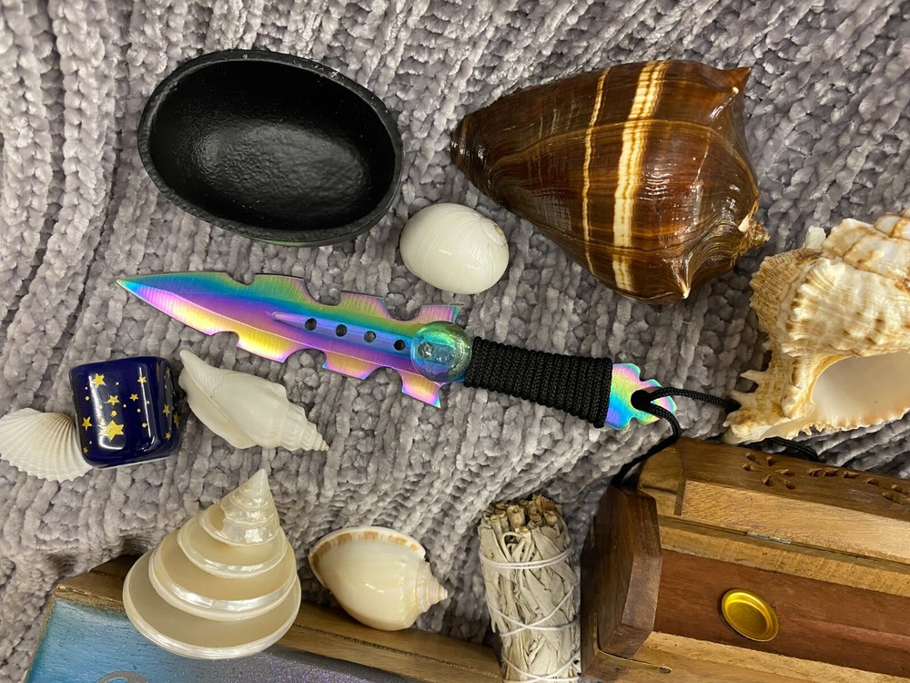 Sea Witch Altar Kit - 18 Items