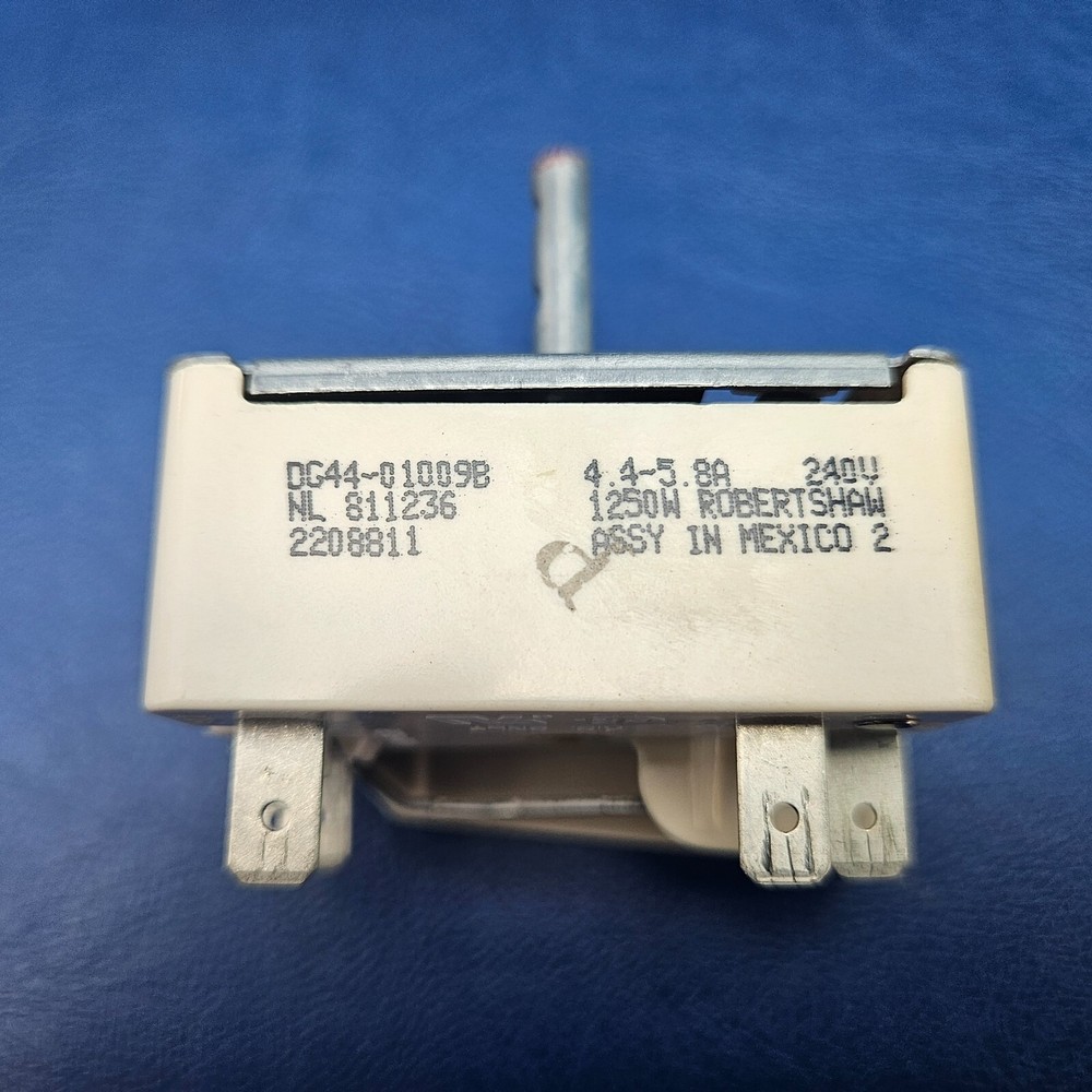 Genuine Samsung Range Oven, Infinite Switch # DG44-01009B