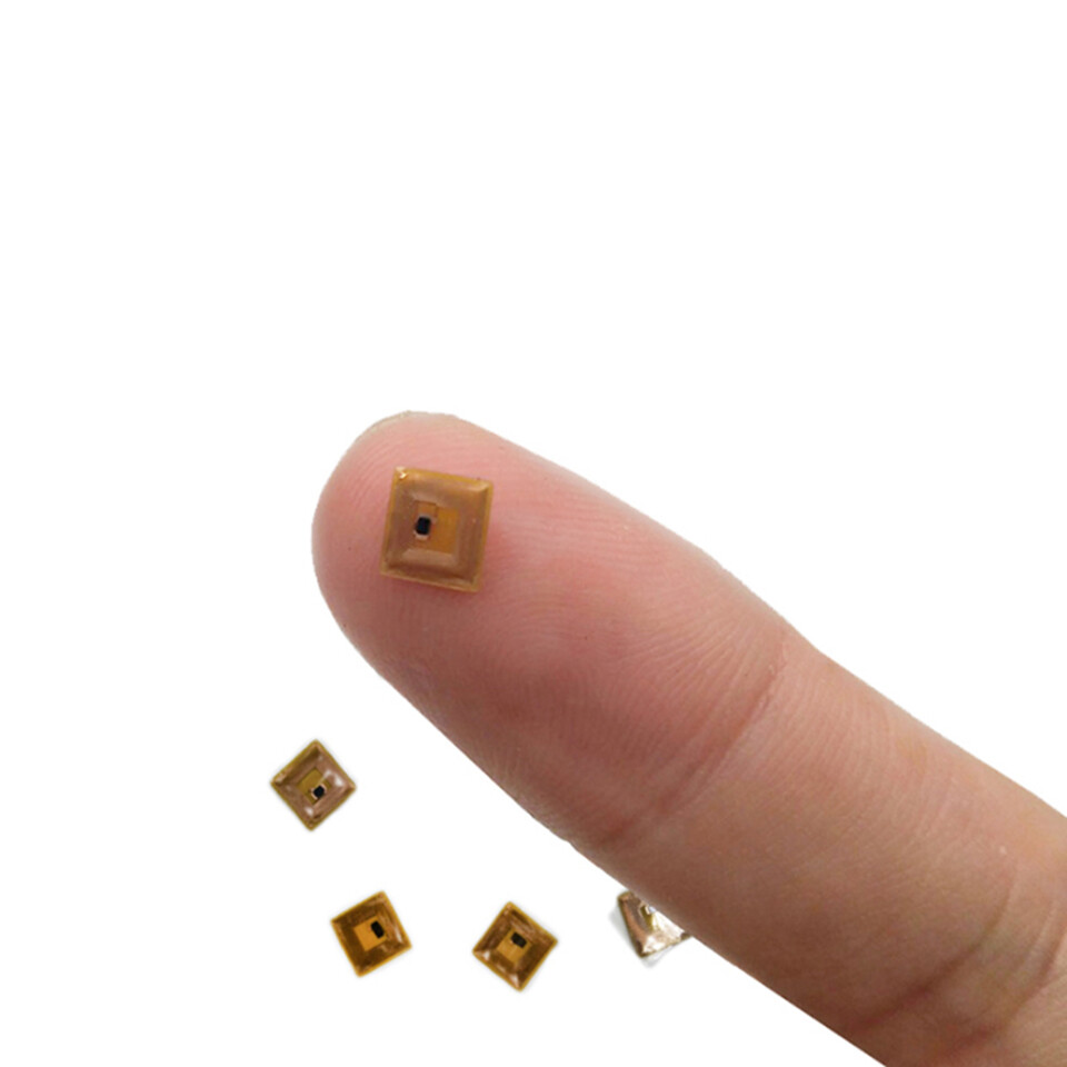 10pcs Programmable 5mm Micro FPC NFC Ntag213 RFID Tag Sticker Bluetooth Pairing