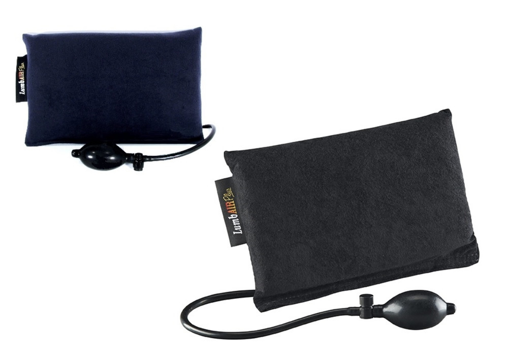 Lumb-Air Portable Backrest