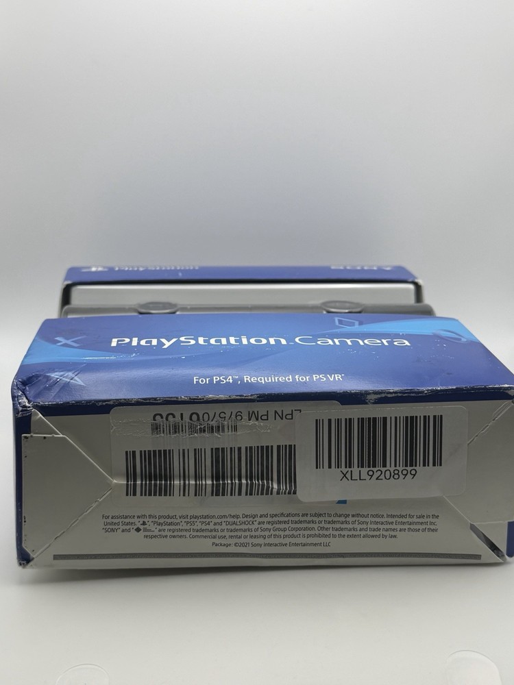 Playstation 4 PS4 Camera Playstation VR Open Box