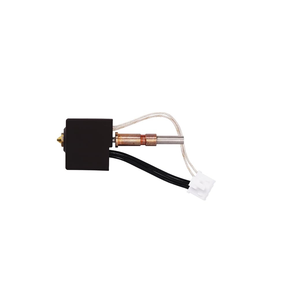 Anycubic 3D Printer Accessory Quick Release Hotend with 0.4mm Nozzle,...