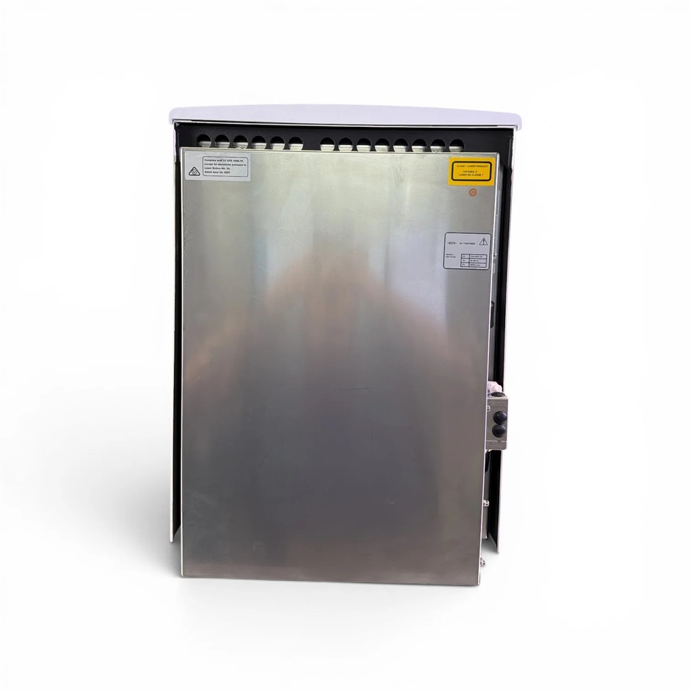 PerkinElmer EnVision 2105-0010 Plate Reader Dual Detector w/ Stacker & Software